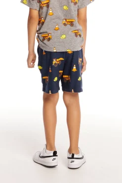 New Construction Zone Boys Shorts Kids/BOY Boys