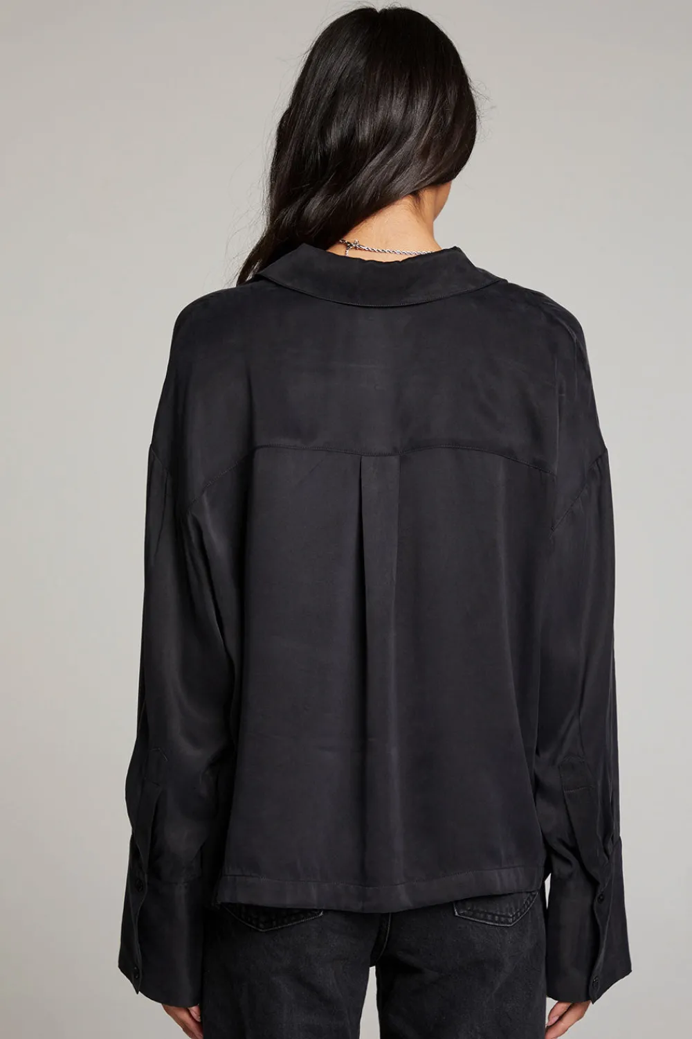 Sale Corall Licorice Button Up Women Loungewear|Tops