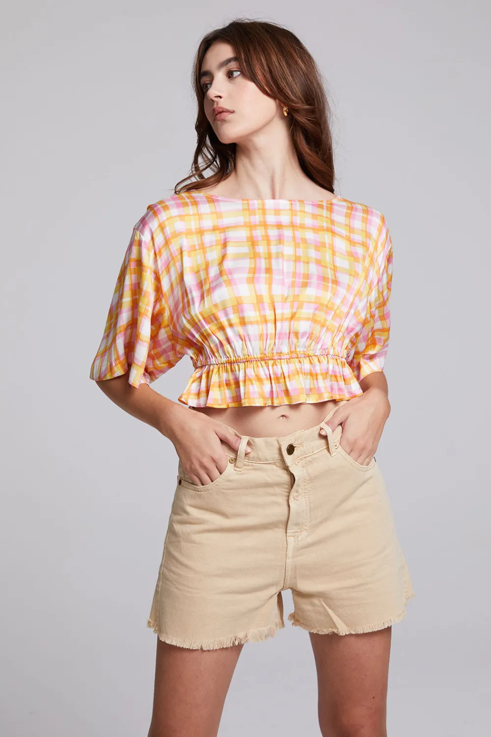 Flash Sale Cortona Dahlia Blouse Women Loungewear|Tops