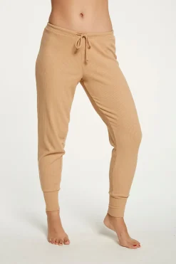 Outlet Cozy Rib Slouchy Lounge Pant Women Bottoms