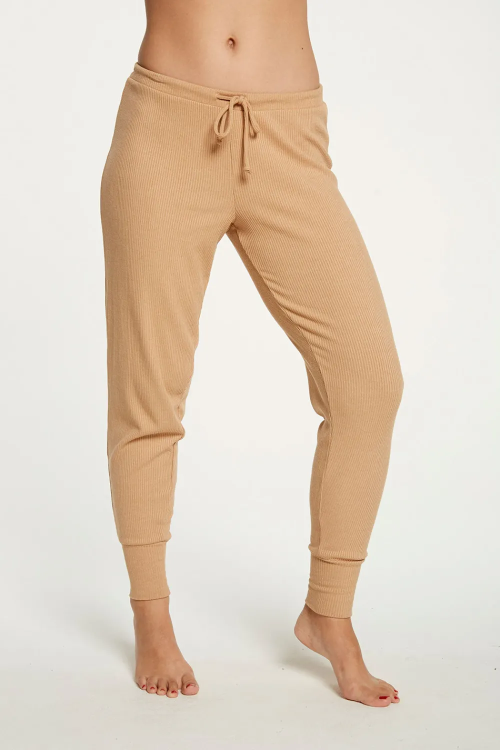Outlet Cozy Rib Slouchy Lounge Pant Women Bottoms