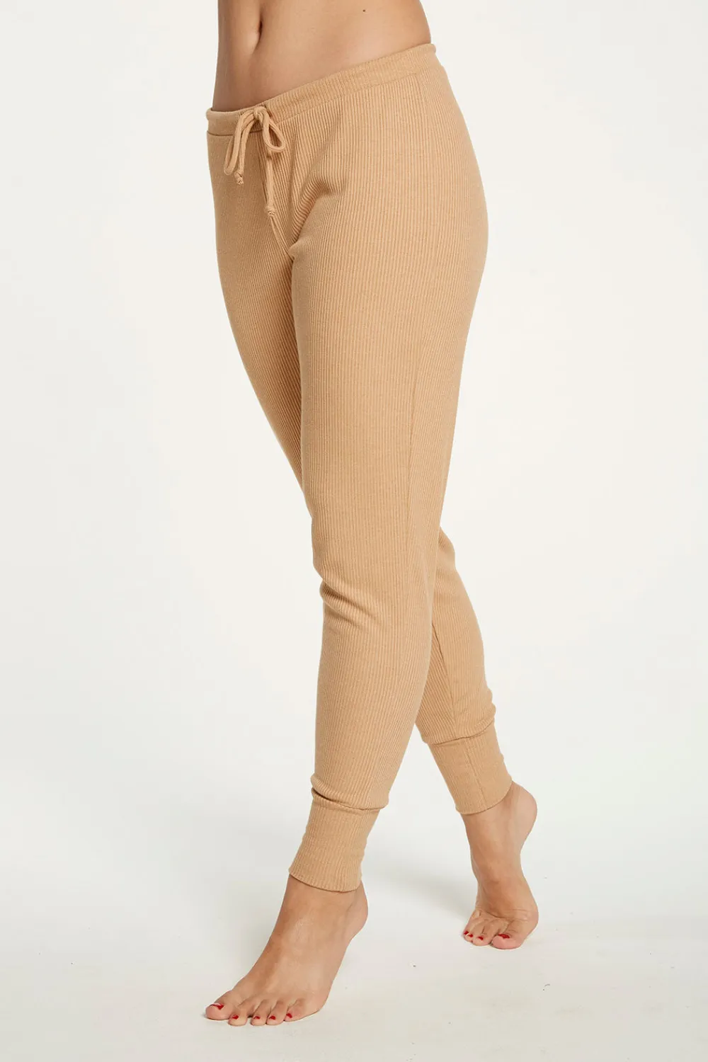 Outlet Cozy Rib Slouchy Lounge Pant Women Bottoms