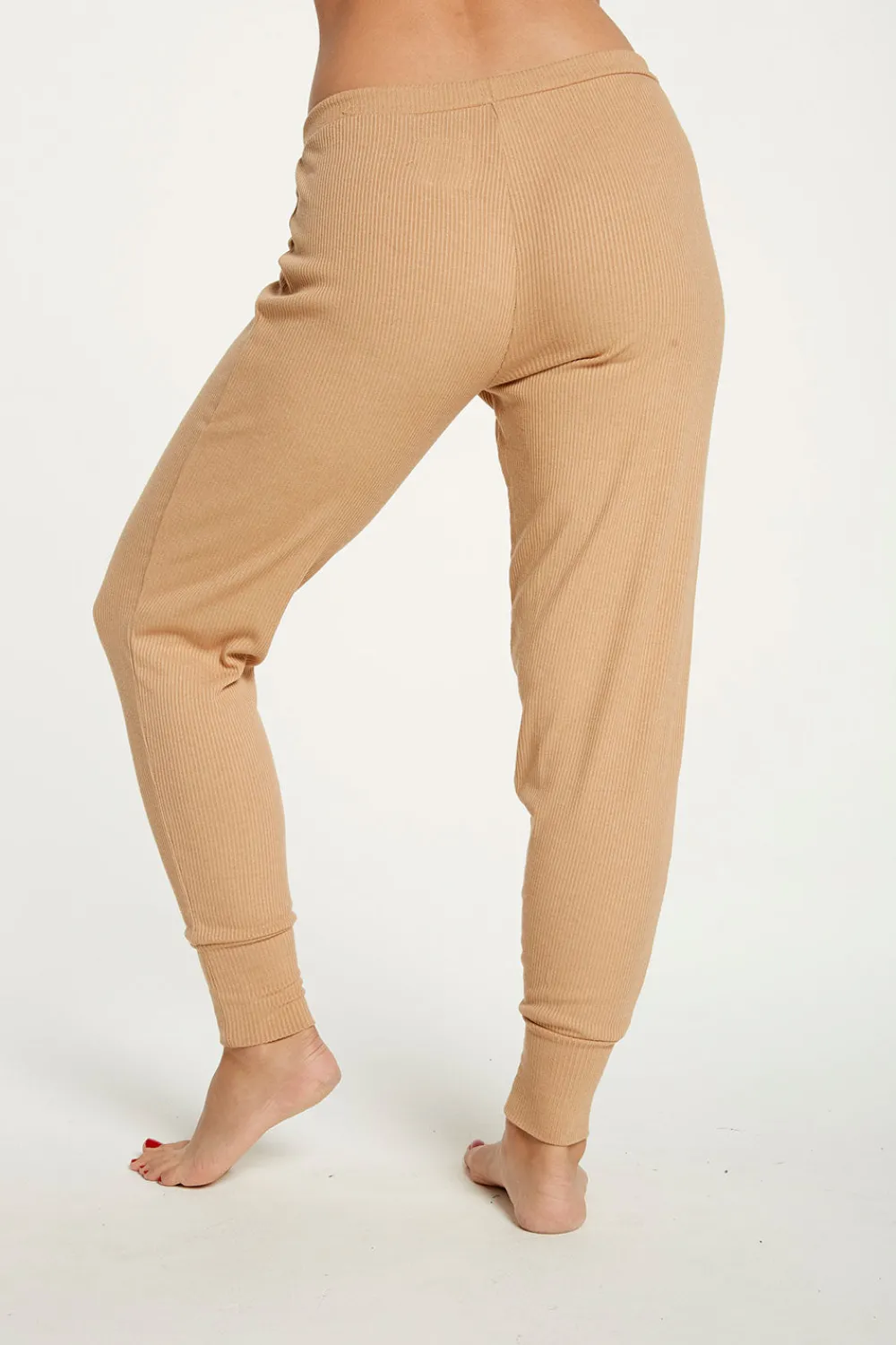 Outlet Cozy Rib Slouchy Lounge Pant Women Bottoms