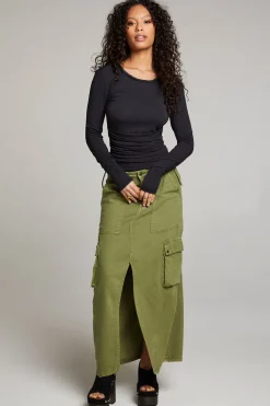 Sale Crime Licorice Long Sleeve Women Loungewear|Tops