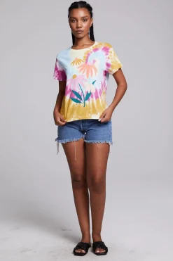 Sale Daisy Bunch Tee Women Loungewear|Graphics