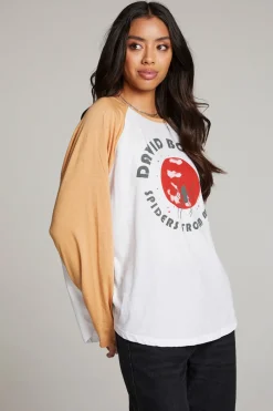 Cheap David Bowie And The Spiders From Mars Long Sleeve Women Loungewear|Music