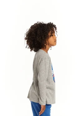 Sale David Bowie Outer Space Long Sleeve Women/Kids/BOY Boys|Music