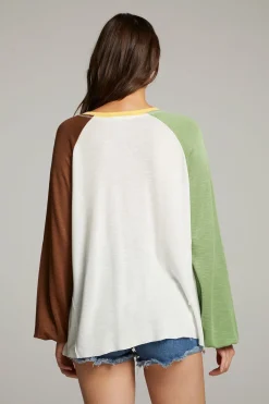 Cheap Demo White Long Sleeve Women Loungewear|Tops