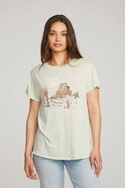 New Desert Magic Tee Women Loungewear|Graphics