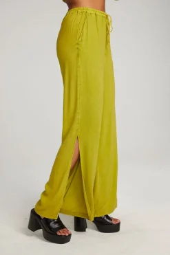 Store Devine Citron Trousers Women Loungewear|Bottoms