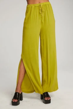 Store Devine Citron Trousers Women Loungewear|Bottoms