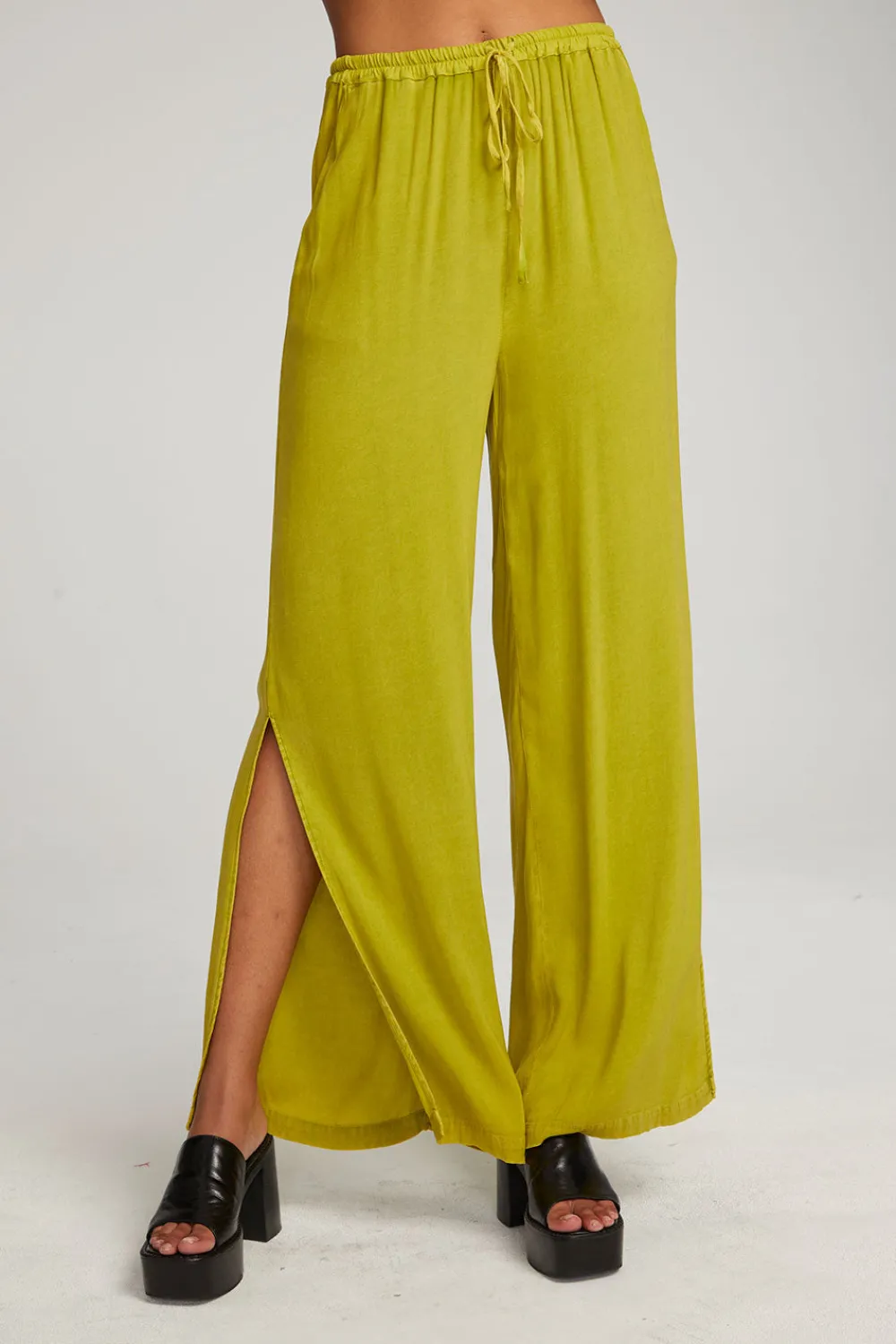 Store Devine Citron Trousers Women Loungewear|Bottoms
