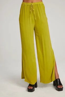Store Devine Citron Trousers Women Loungewear|Bottoms