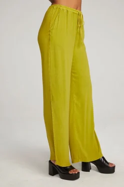 Store Devine Citron Trousers Women Loungewear|Bottoms