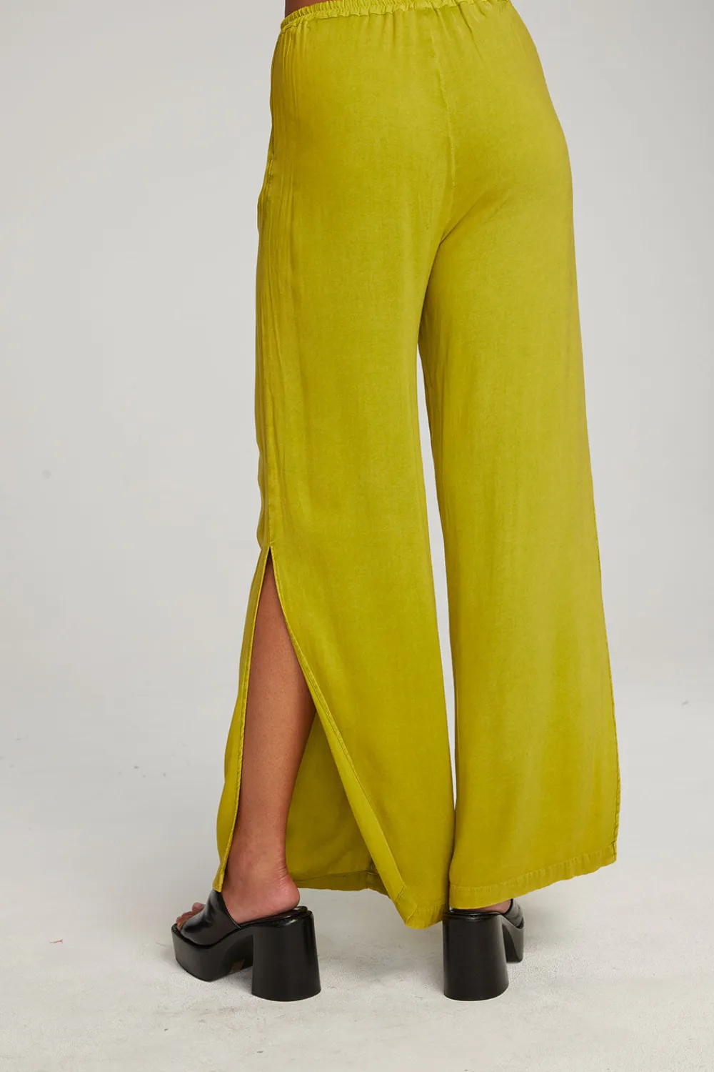 Store Devine Citron Trousers Women Loungewear|Bottoms