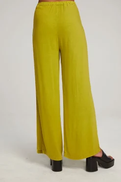 Store Devine Citron Trousers Women Loungewear|Bottoms