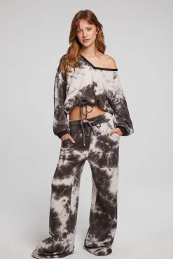 Clearance Diamond Rock Cropped Pullover Women Loungewear|Graphics