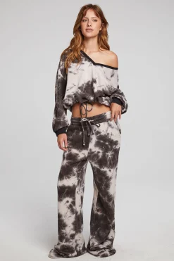 Clearance Diamond Rock Cropped Pullover Women Loungewear|Graphics