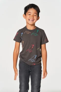 Outlet Dino Party Kids/BOY Boys