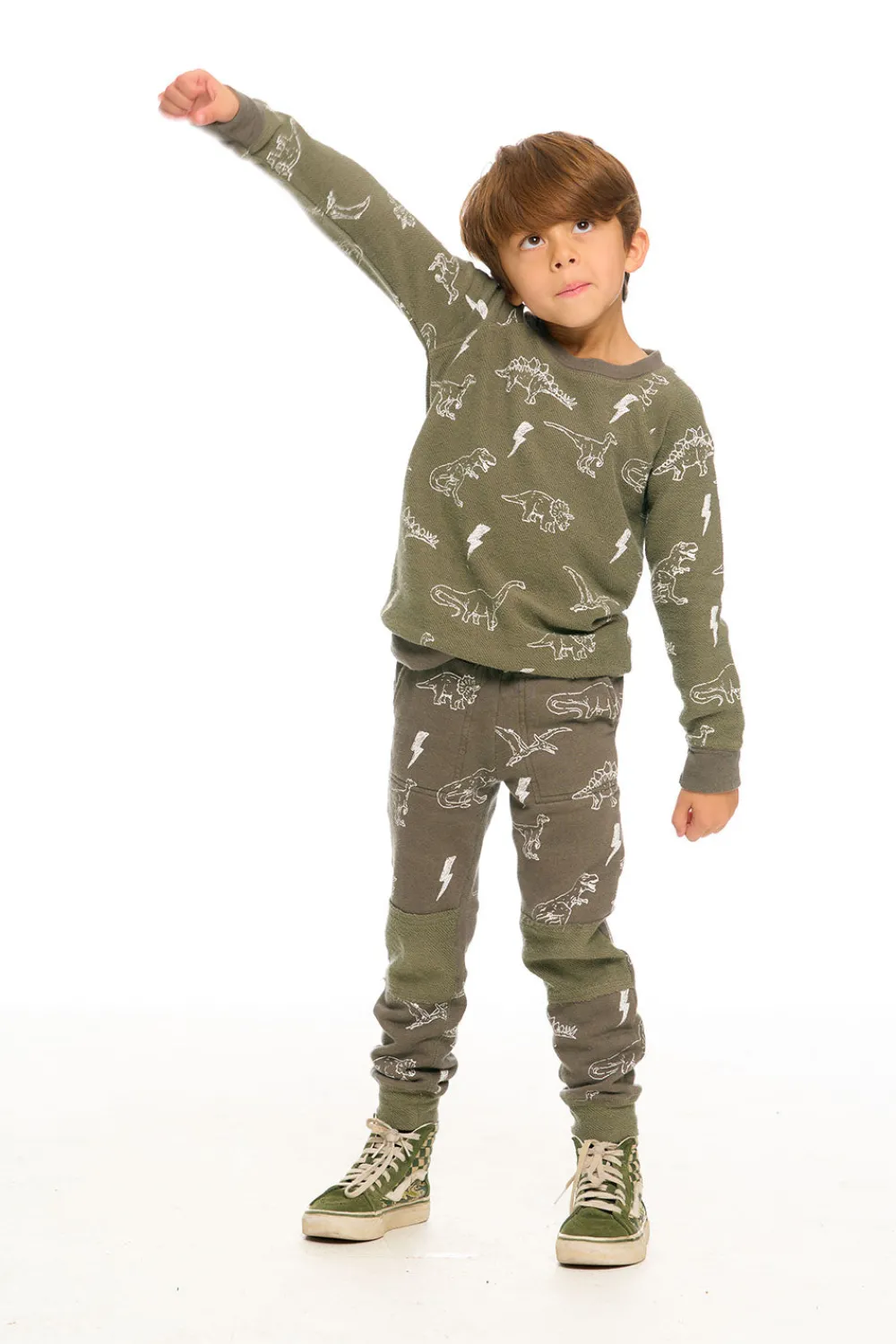 Fashion Dino Pullover Kids/BOY Boys