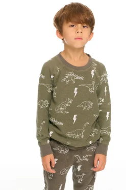 Fashion Dino Pullover Kids/BOY Boys