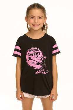 Cheap Disney 100 - Sassy And Sweet Tee Kids Girls