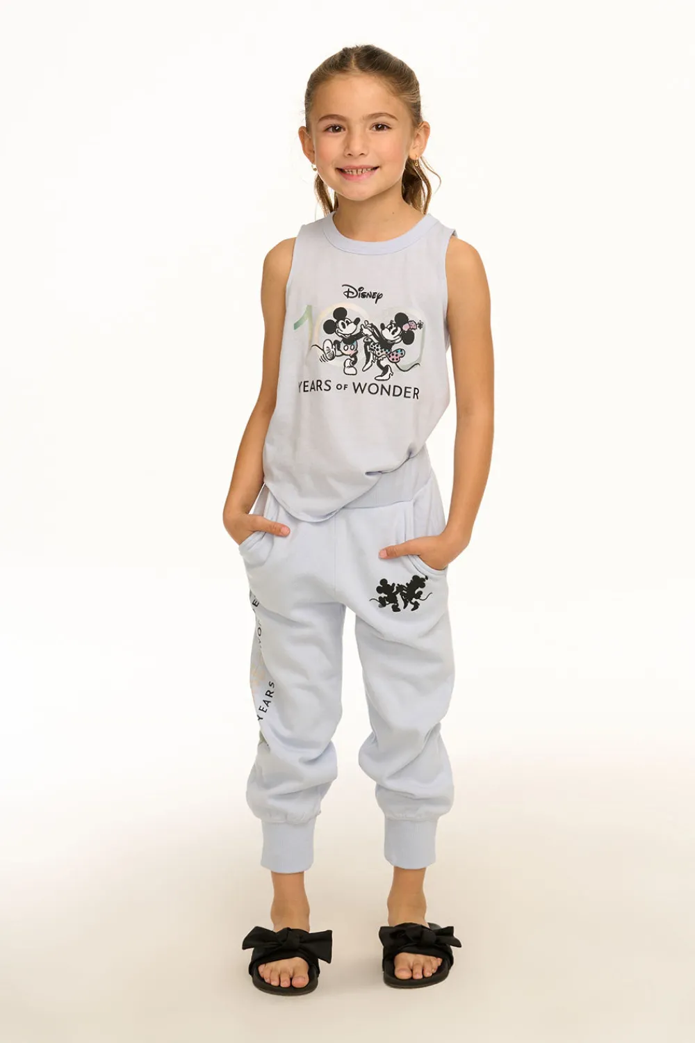 Shop Disney 100 -100 Years Of Wonder Tank Top Kids Girls