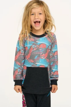 Outlet Disney・Pixar Cars Lightning Mcqueen Top Kids/BOY Boys