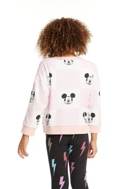 Fashion Disney's Mickey Mouse Cardigan Kids Girls