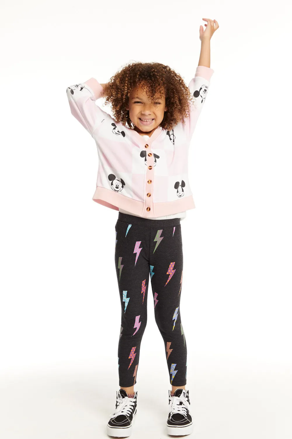 Fashion Disney's Mickey Mouse Cardigan Kids Girls