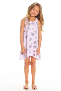 New Disney’s The Little Mermaid - Mermaid Hearts & Shells Kids Girls