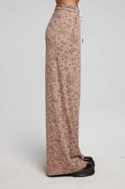 Store Ditsy Print Joggers Women Loungewear|Graphics