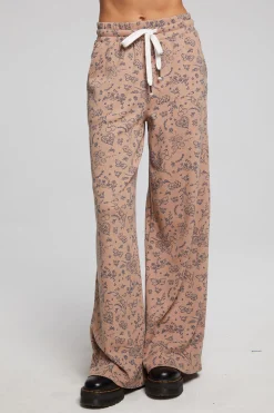 Store Ditsy Print Joggers Women Loungewear|Graphics