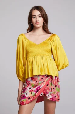 Cheap Dolce Mimosa Top Women Loungewear|Tops