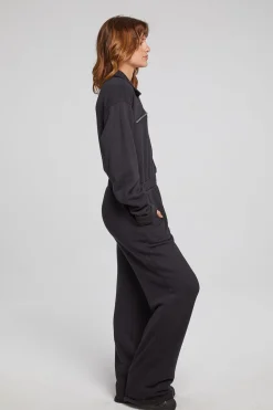 Online Dolores Licorice Jumpsuit Women Loungewear|Bottoms