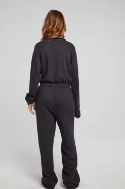 Online Dolores Licorice Jumpsuit Women Loungewear|Bottoms