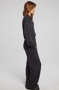 Online Dolores Licorice Jumpsuit Women Loungewear|Bottoms
