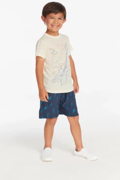 Best Sale Doodle Rock'n'Roll Boys Tee Kids/BOY Boys