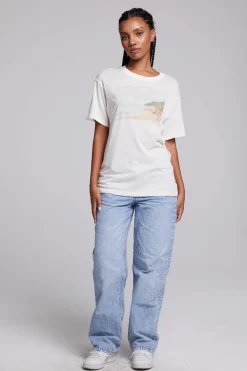 Fashion Dream Beach Tee Women Loungewear|Graphics