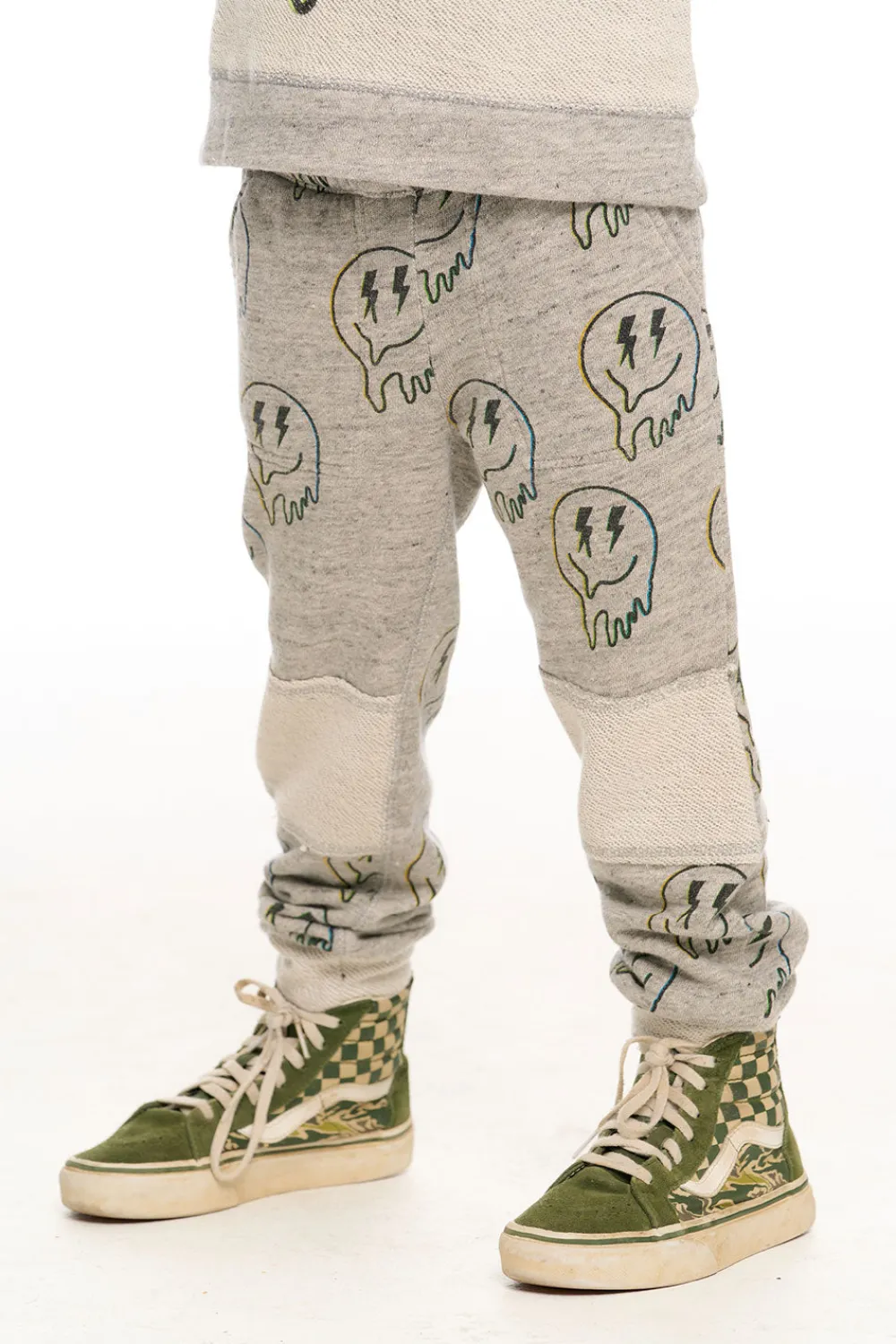 Fashion Drippy Smile Pants Kids/BOY Boys
