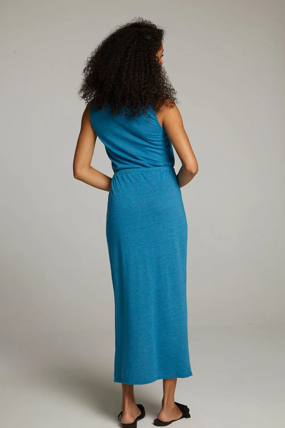 Discount Durangoo Blue Danube Maxi Dress Women Loungewear|Dresses
