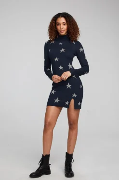 Best Sale Edita Star Struck Mini Dress Women Loungewear|Dresses