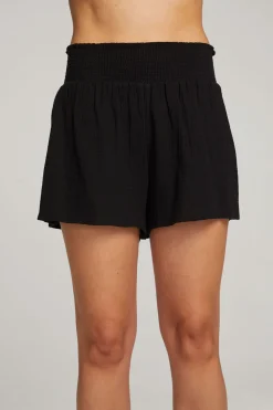 Clearance Electra Licorice Short Women Loungewear|Bottoms