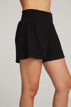 Clearance Electra Licorice Short Women Loungewear|Bottoms
