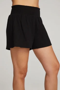 Clearance Electra Licorice Short Women Loungewear|Bottoms