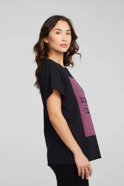 Discount Electric Feel Tee Women Loungewear|Graphics