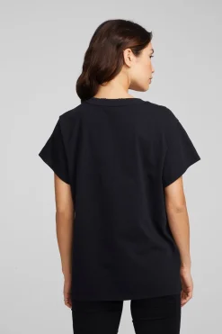Discount Electric Feel Tee Women Loungewear|Graphics