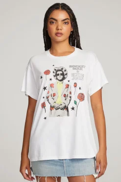 Sale Elton John Rocket Man Tee Women Loungewear|Music