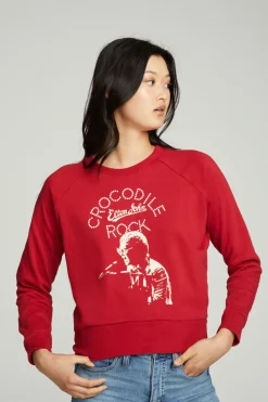 Outlet Elton John - Crocodile Rock Women Music|Graphics