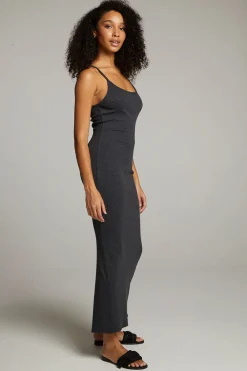 Outlet Emma Black Maxi Dress Women Loungewear|Dresses